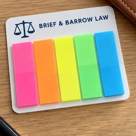 Custom Sticky Flags and Tabs